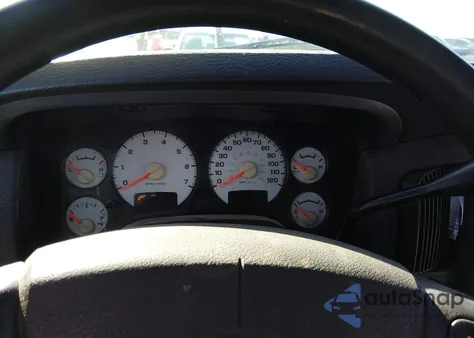 2004 Dodge Ram 1500 Slt/Laramie из США, поврежденный, VIN 1D7HA18N34S759795